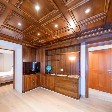 Dolomiti Dream 2 Apartment Falcade