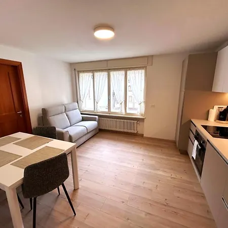 Dolomiti Dream 2 Apartment Falcade