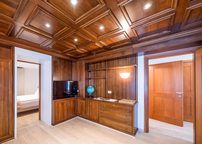 Dolomiti Dream 2 Apartmán Falcade