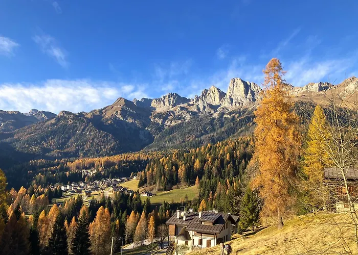 Apartman Dolomiti Dream 2 Falcade