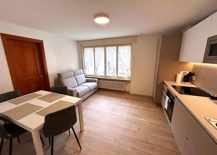 Dolomiti Dream 2 Apartmán Falcade