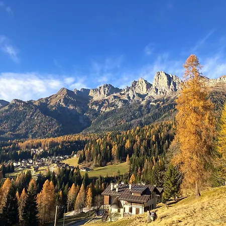 아파트 Dolomiti Dream 2 팔카데